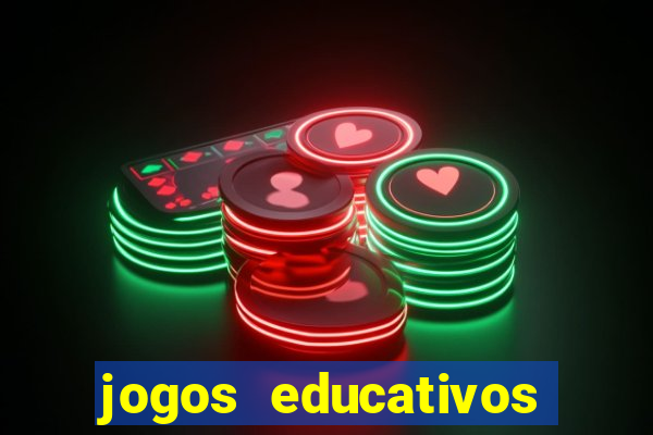 jogos educativos para ensino medio